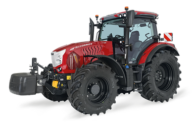 McCormick X7 SWB